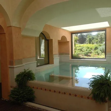 فندق Relais San Martino مارتينا فرانكا