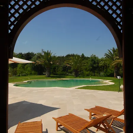 Relais San Martino مارتينا فرانكا