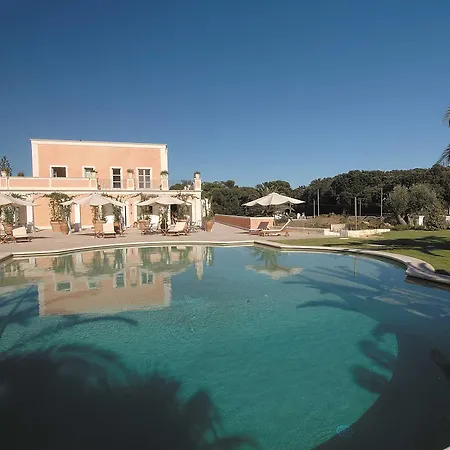 Relais San Martino فندق 5*