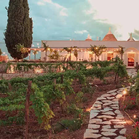 Relais San Martino مارتينا فرانكا