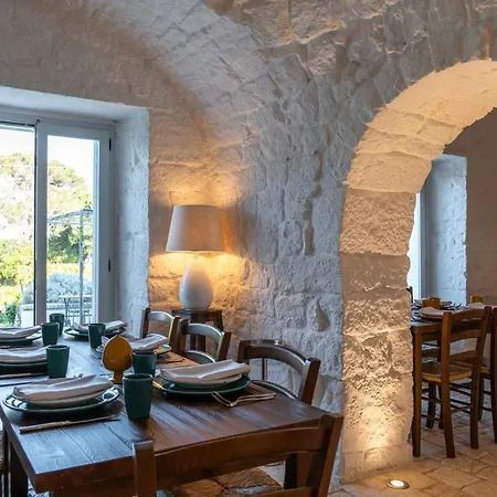 Relais San Martino 5* مارتينا فرانكا