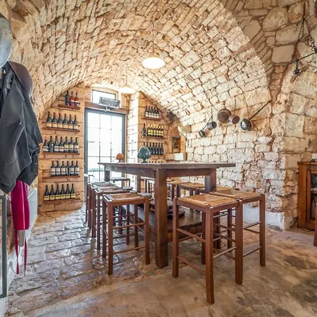 Relais San Martino 5* مارتينا فرانكا