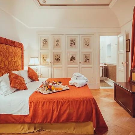 فندق Relais San Martino مارتينا فرانكا