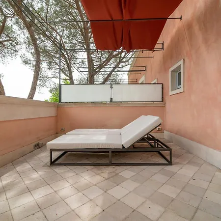 Relais San Martino 5* مارتينا فرانكا