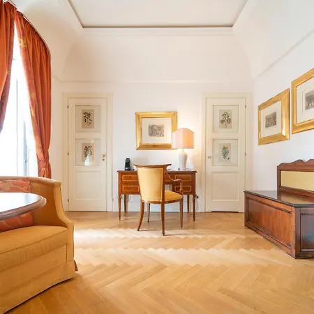 Hotell Relais San Martino