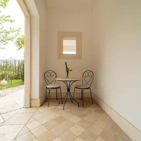 Relais San Martino 5* Martina Franca