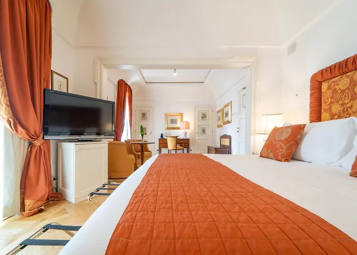 Relais San Martino מלון