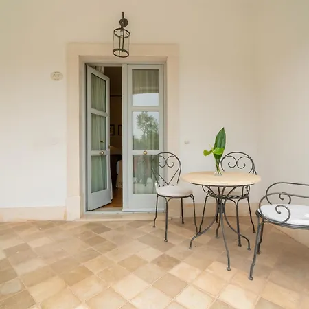 Relais San Martino Ξενοδοχείο 5*