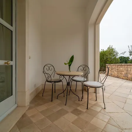 ホテル Relais San Martino 5*