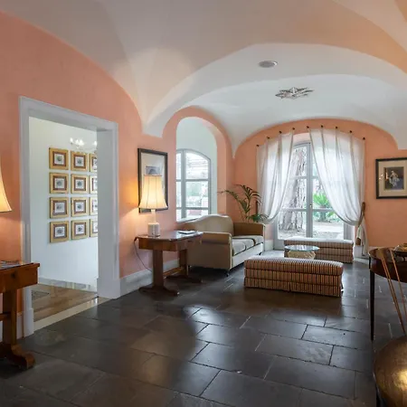 Hotell Relais San Martino Martina Franca