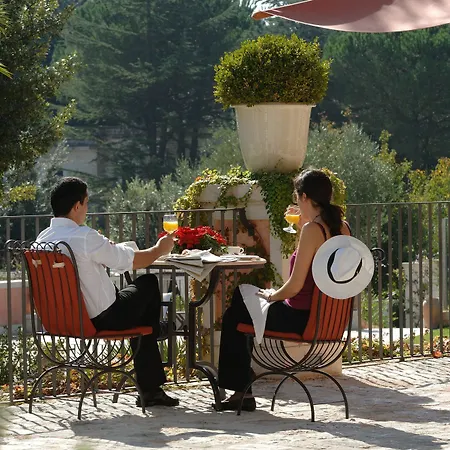 Relais San Martino Ξενοδοχείο Μαρτίνα Φράνκα