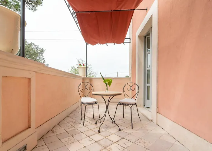 호텔 Relais San Martino