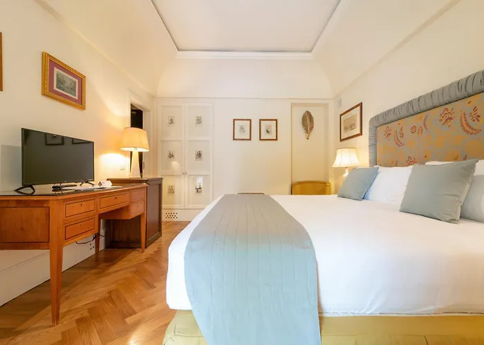 호텔 Relais San Martino 5*