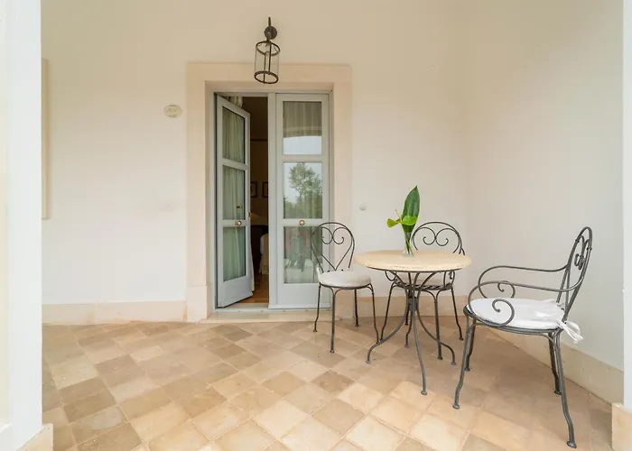 Relais San Martino 호텔 5*