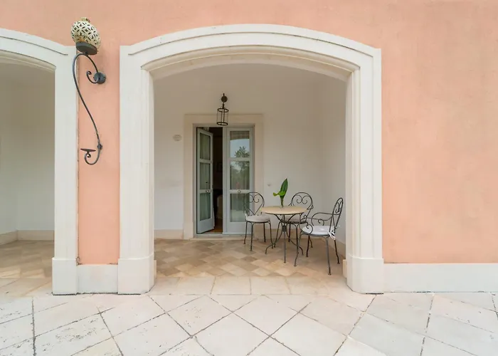 Relais San Martino 마르티나프란카