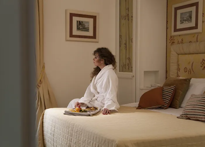 Relais San Martino 호텔 마르티나프란카