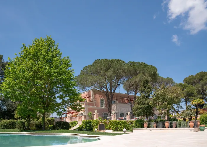 Relais San Martino 호텔 5*