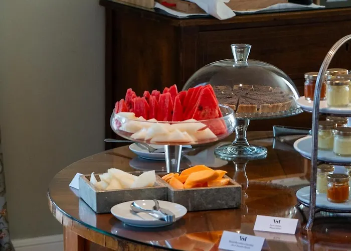 호텔 Relais San Martino 마르티나프란카